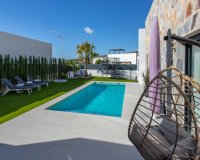 Resale - Villa - Algorfa - La finca Golf