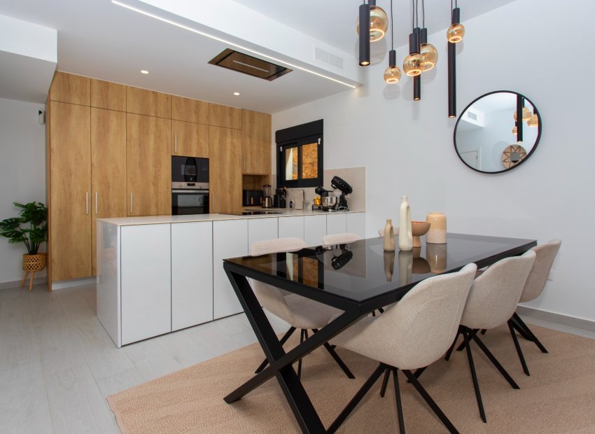 Resale - Villa - Algorfa - La finca Golf