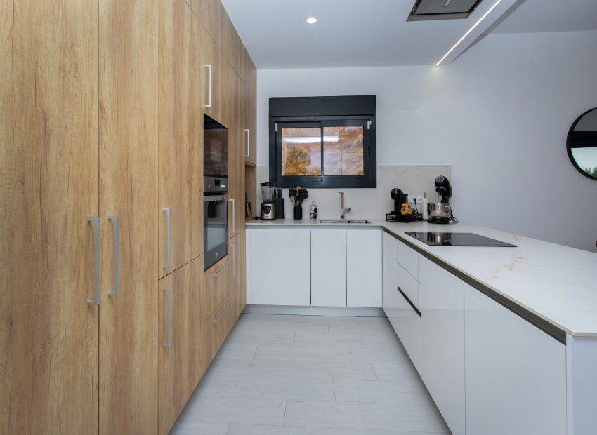 Resale - Villa - Algorfa - La finca Golf