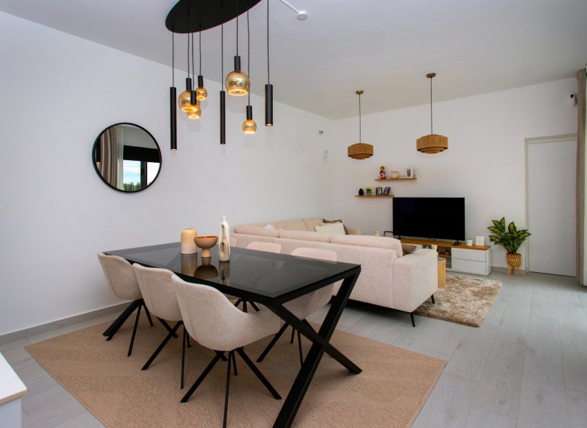 Resale - Villa - Algorfa - La finca Golf