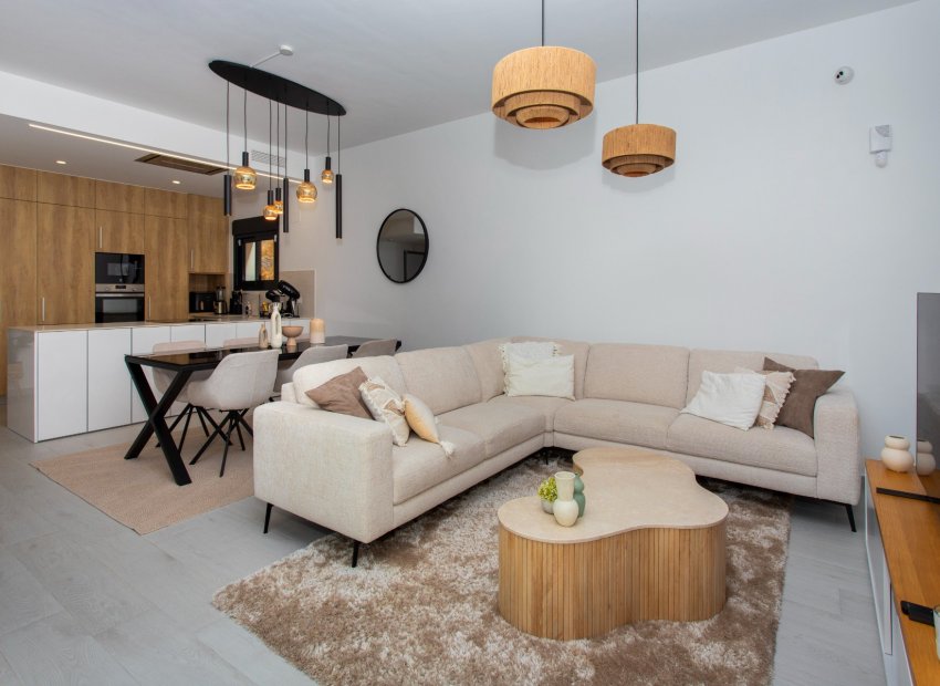 Resale - Villa - Algorfa - La finca Golf