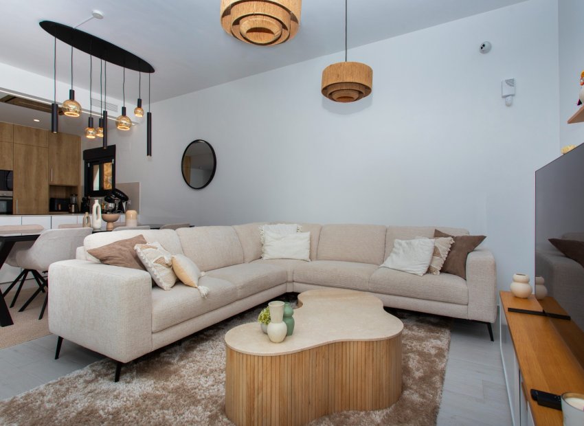 Resale - Villa - Algorfa - La finca Golf