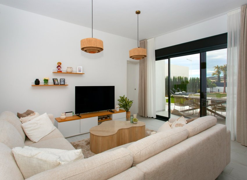 Resale - Villa - Algorfa - La finca Golf