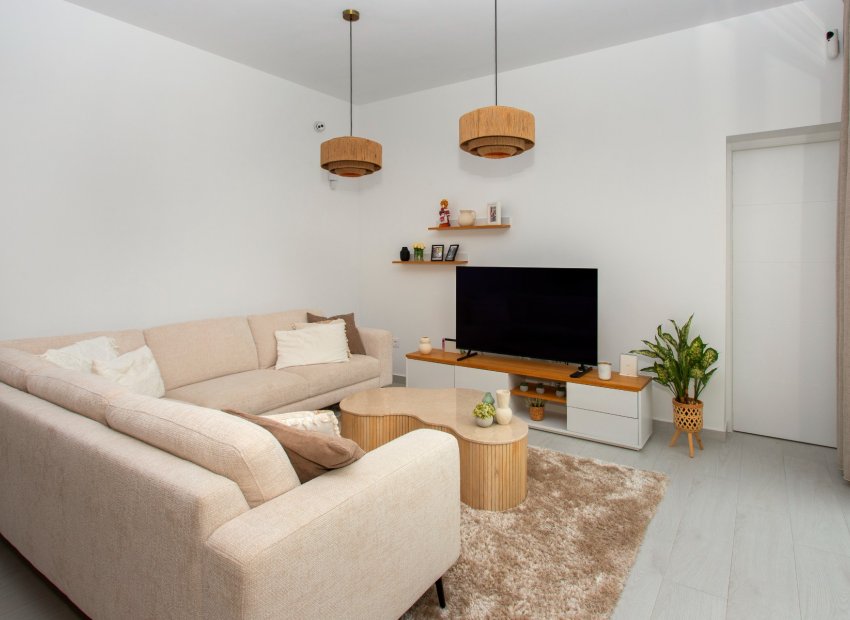 Resale - Villa - Algorfa - La finca Golf