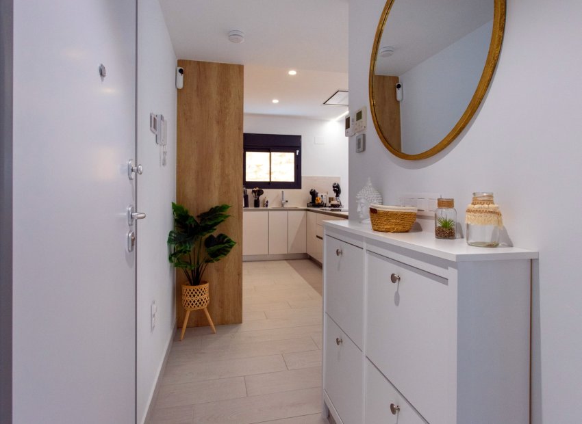 Resale - Villa - Algorfa - La finca Golf