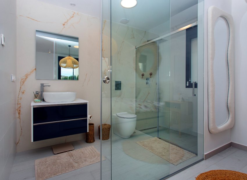 Resale - Villa - Algorfa - La finca Golf