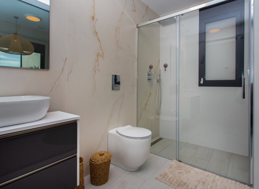 Resale - Villa - Algorfa - La finca Golf