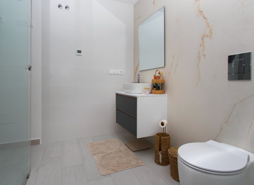 Resale - Villa - Algorfa - La finca Golf