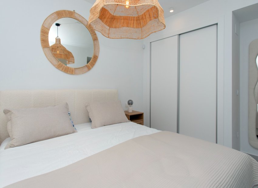 Resale - Villa - Algorfa - La finca Golf