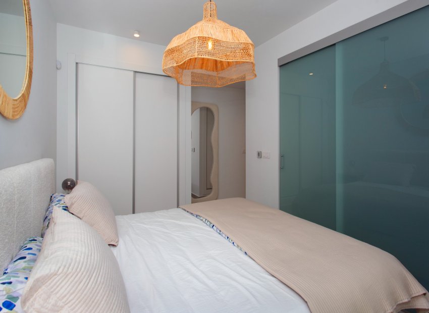 Resale - Villa - Algorfa - La finca Golf