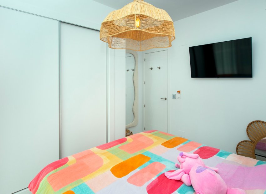 Resale - Villa - Algorfa - La finca Golf