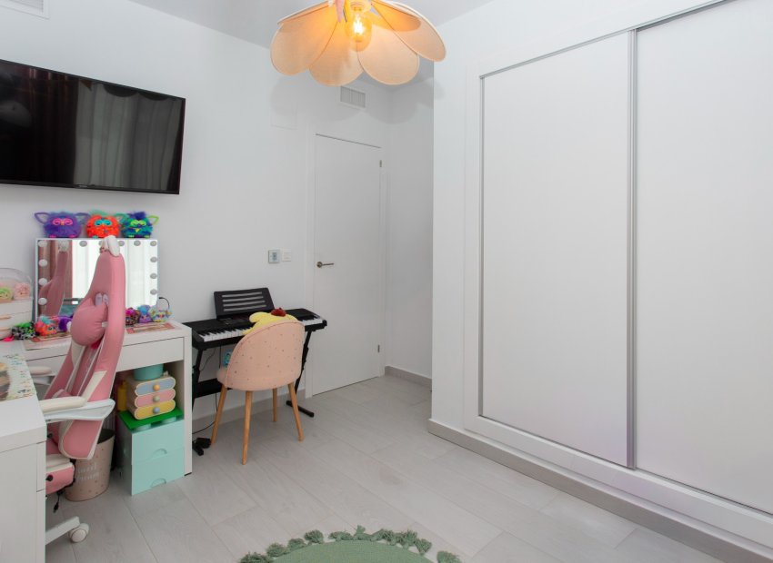 Resale - Villa - Algorfa - La finca Golf