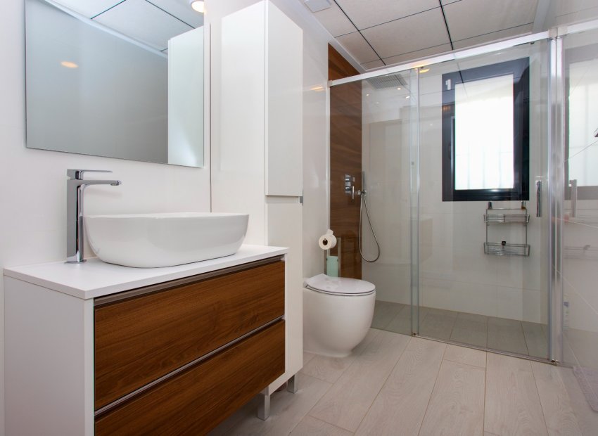 Resale - Villa - Algorfa - La finca Golf