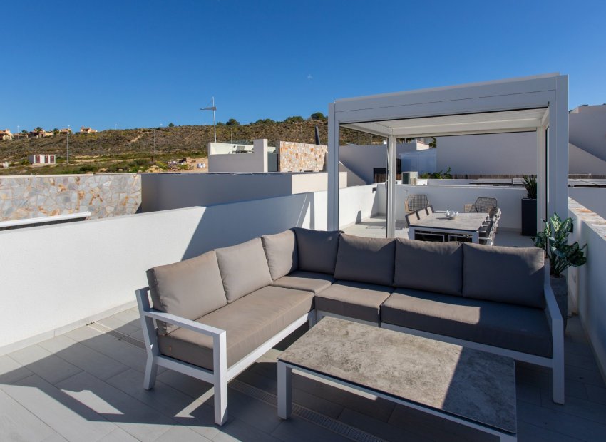 Resale - Villa - Algorfa - La finca Golf