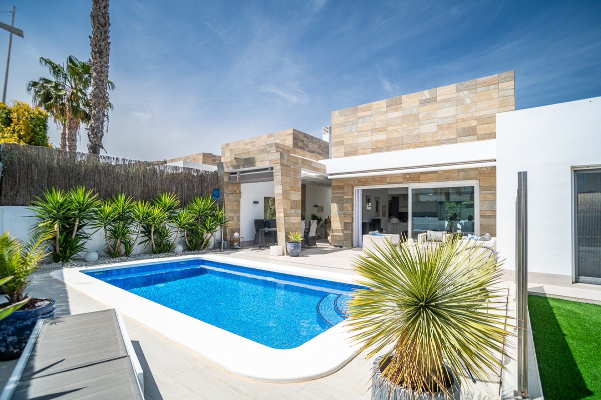 Resale - Villa - Algorfa - La finca Golf