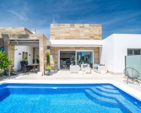Resale - Villa - Algorfa - La finca Golf