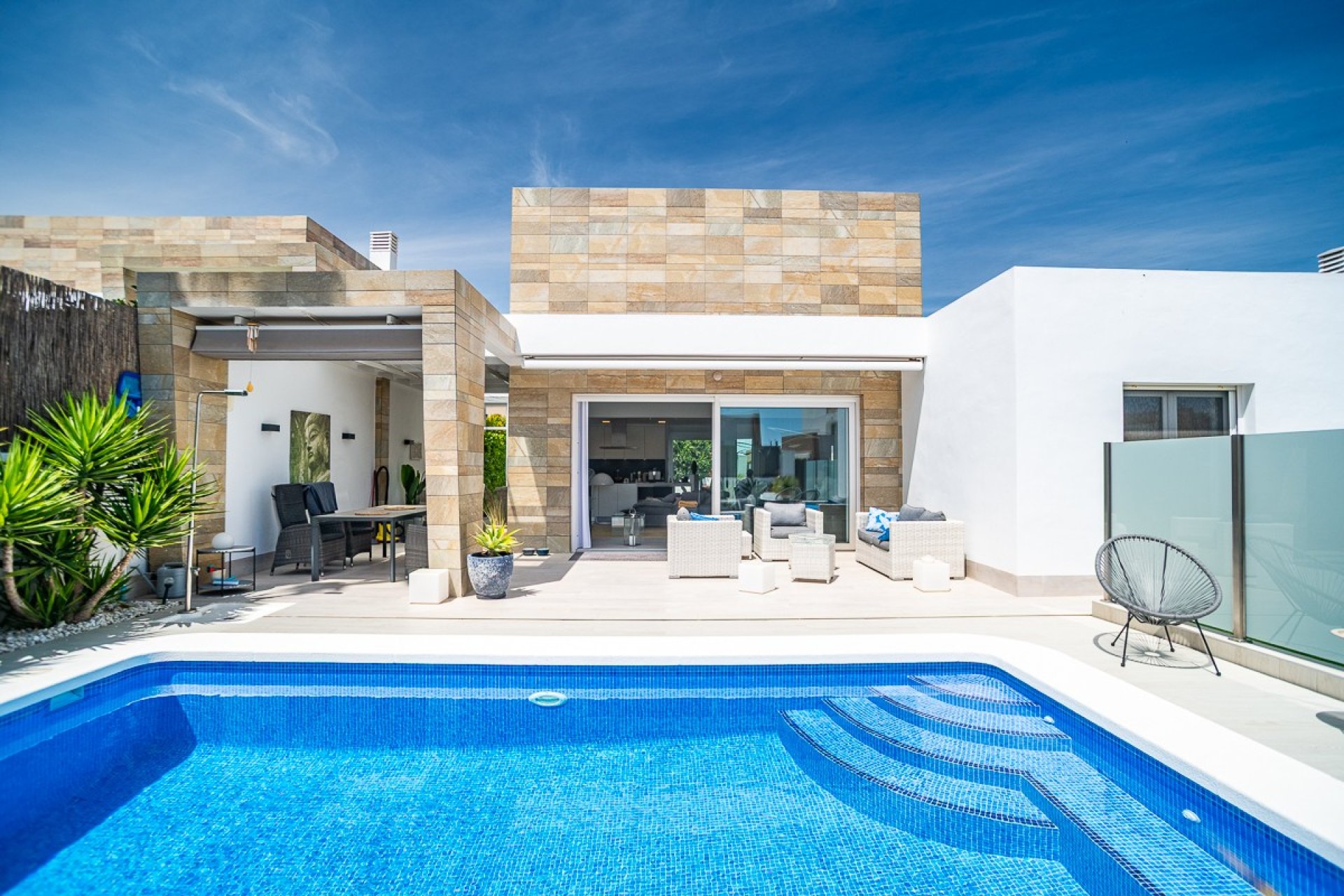 Resale - Villa - Algorfa - La finca Golf