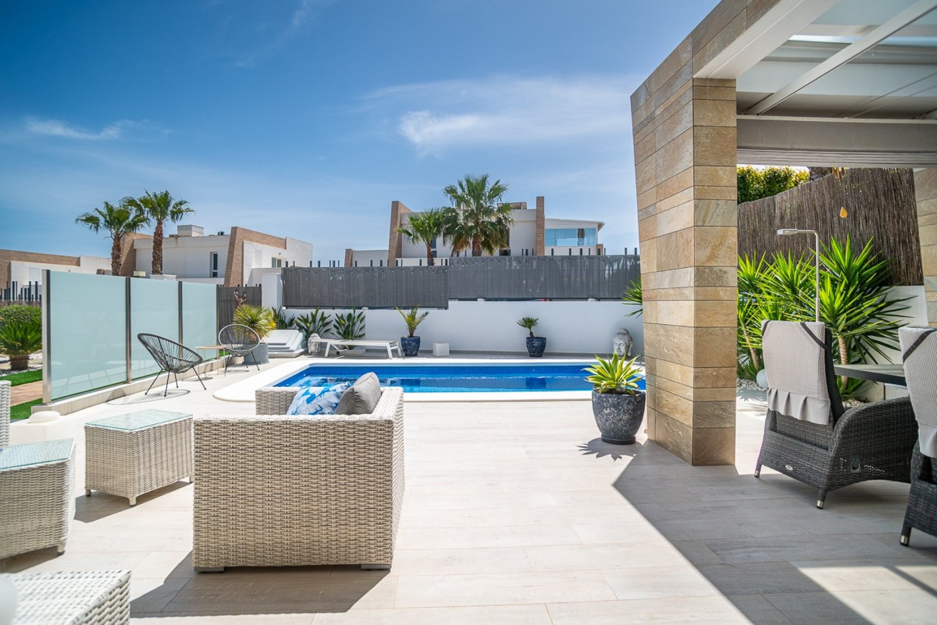 Resale - Villa - Algorfa - La finca Golf