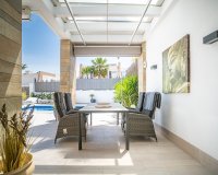 Resale - Villa - Algorfa - La finca Golf