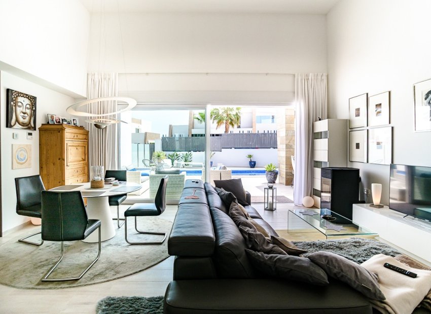 Resale - Villa - Algorfa - La finca Golf
