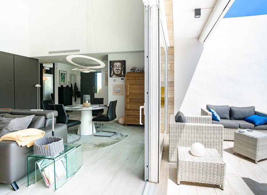 Resale - Villa - Algorfa - La finca Golf