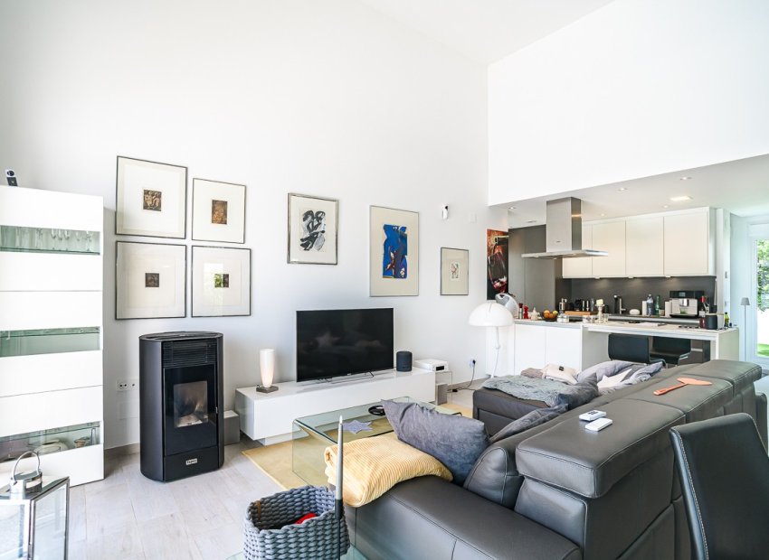 Resale - Villa - Algorfa - La finca Golf