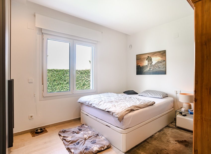 Resale - Villa - Algorfa - La finca Golf