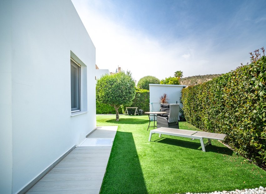 Resale - Villa - Algorfa - La finca Golf