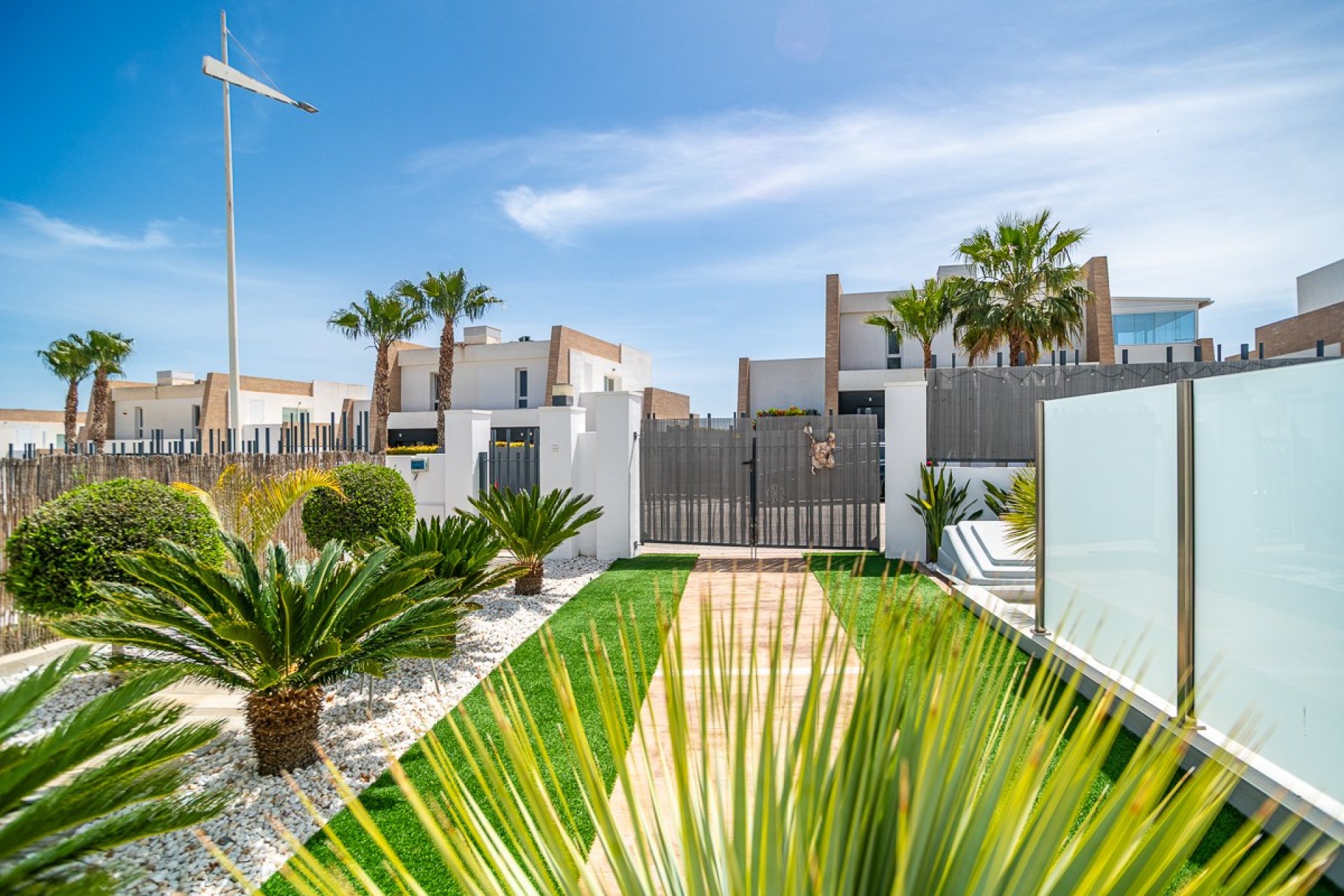Resale - Villa - Algorfa - La finca Golf