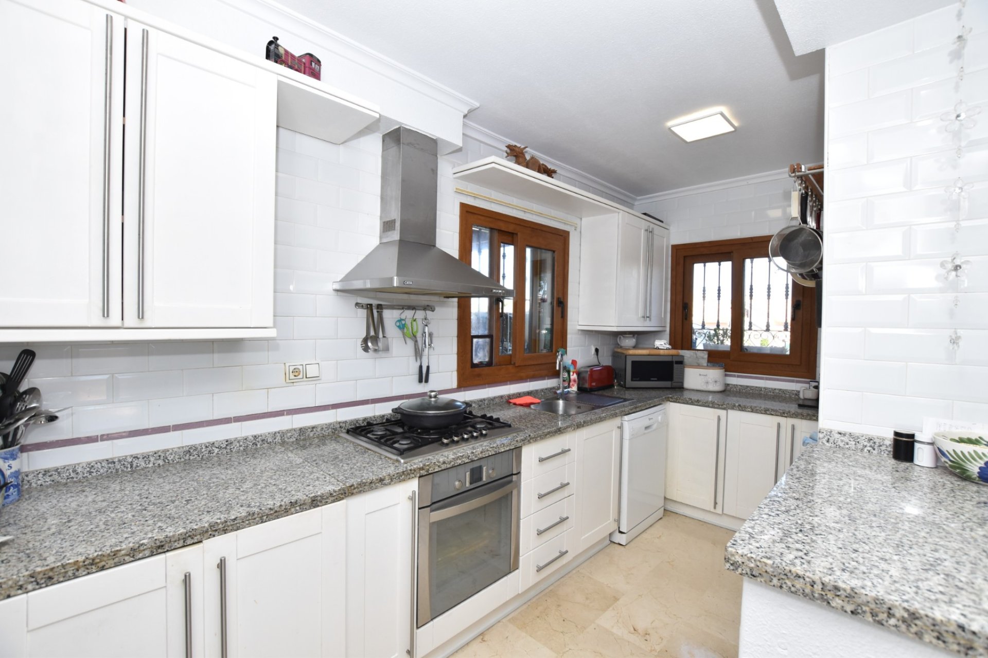 Resale - Villa - Algorfa - La finca Golf