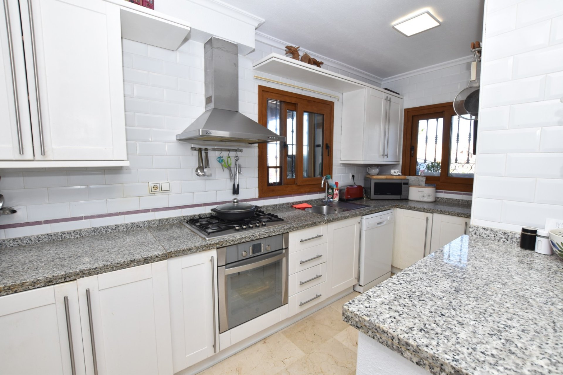 Resale - Villa - Algorfa - La finca Golf