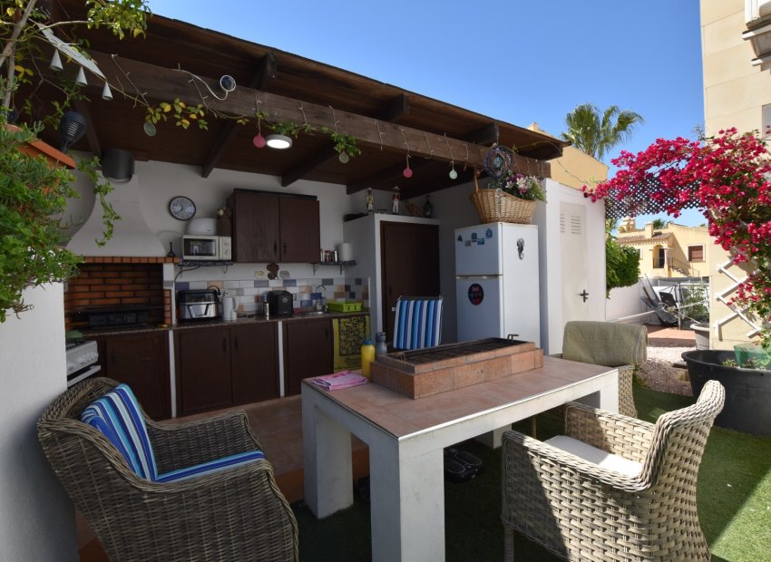 Resale - Villa - Algorfa - La finca Golf