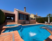 Resale - Villa - Algorfa - La finca Golf