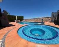 Resale - Villa - Algorfa - La finca Golf