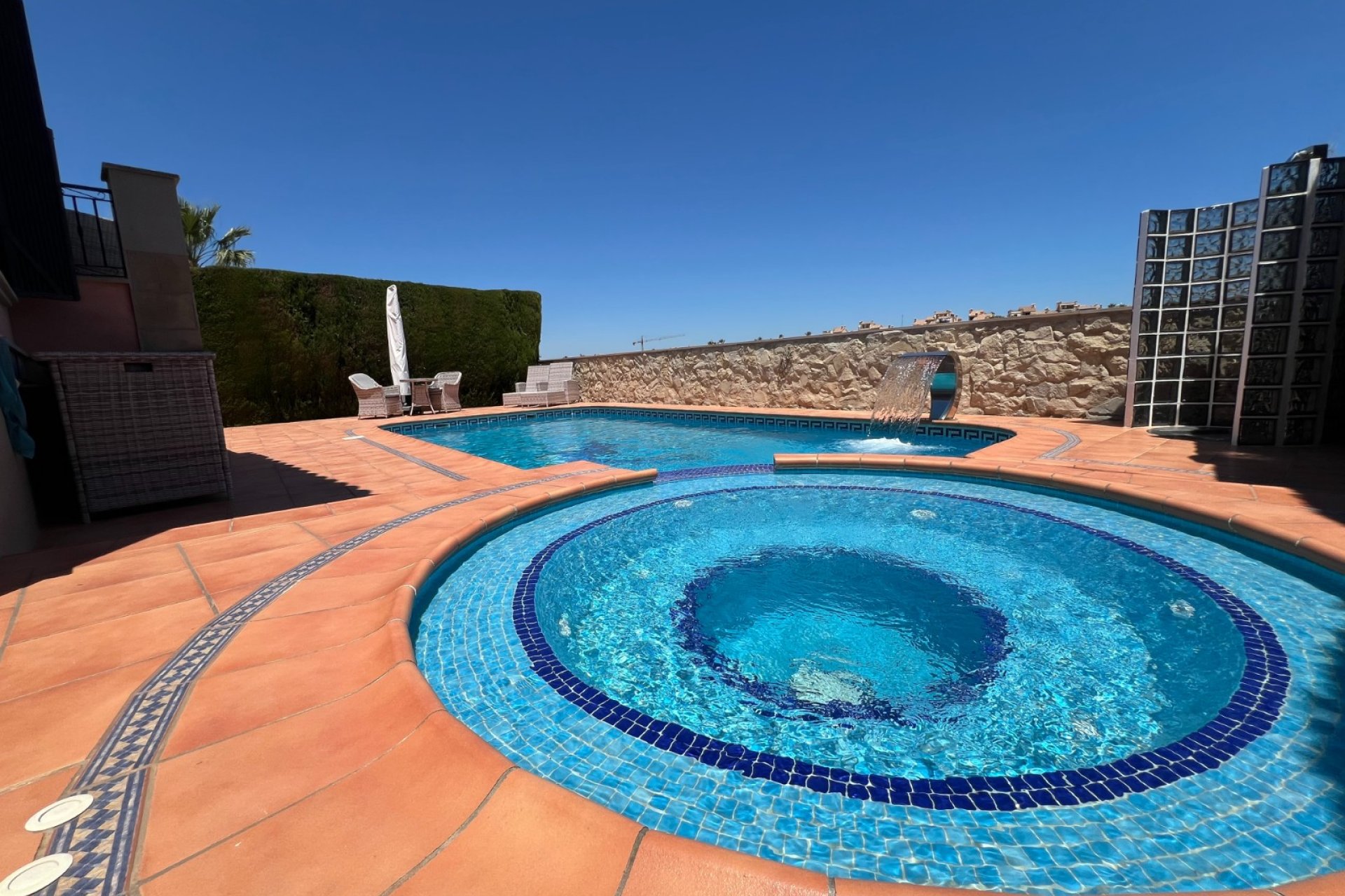 Resale - Villa - Algorfa - La finca Golf