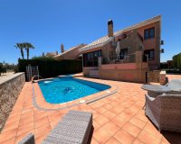 Resale - Villa - Algorfa - La finca Golf