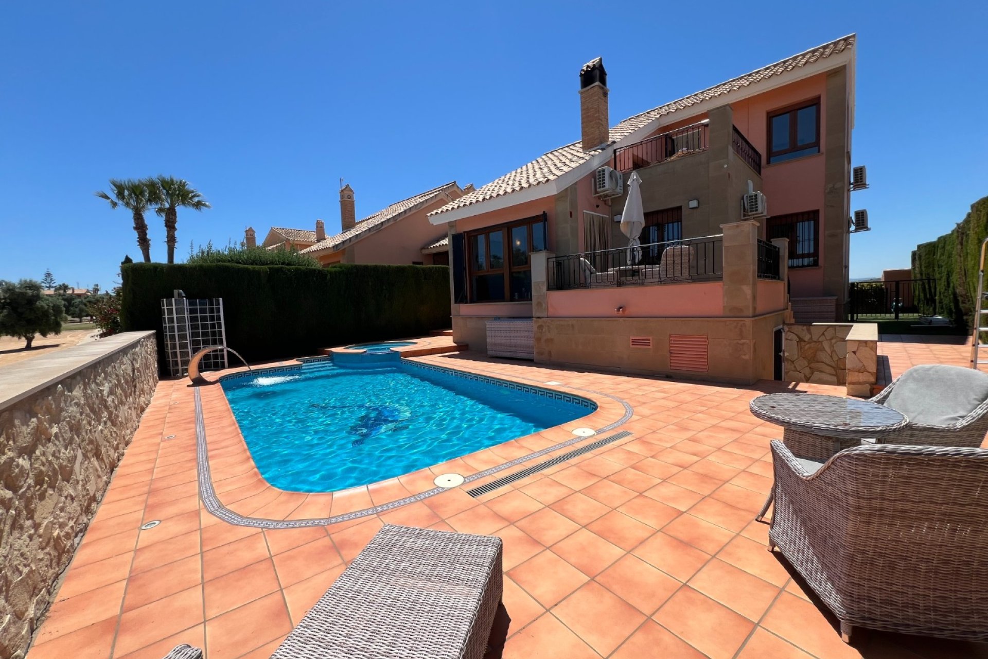 Resale - Villa - Algorfa - La finca Golf