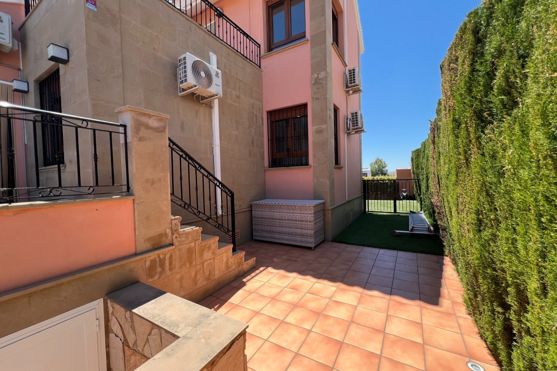 Resale - Villa - Algorfa - La finca Golf