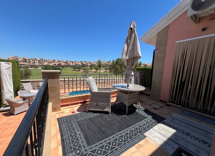 Resale - Villa - Algorfa - La finca Golf