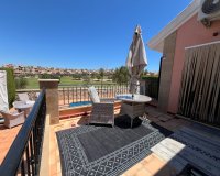 Resale - Villa - Algorfa - La finca Golf