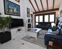 Resale - Villa - Algorfa - La finca Golf