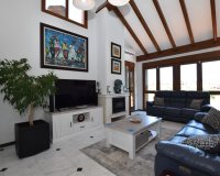 Resale - Villa - Algorfa - La finca Golf