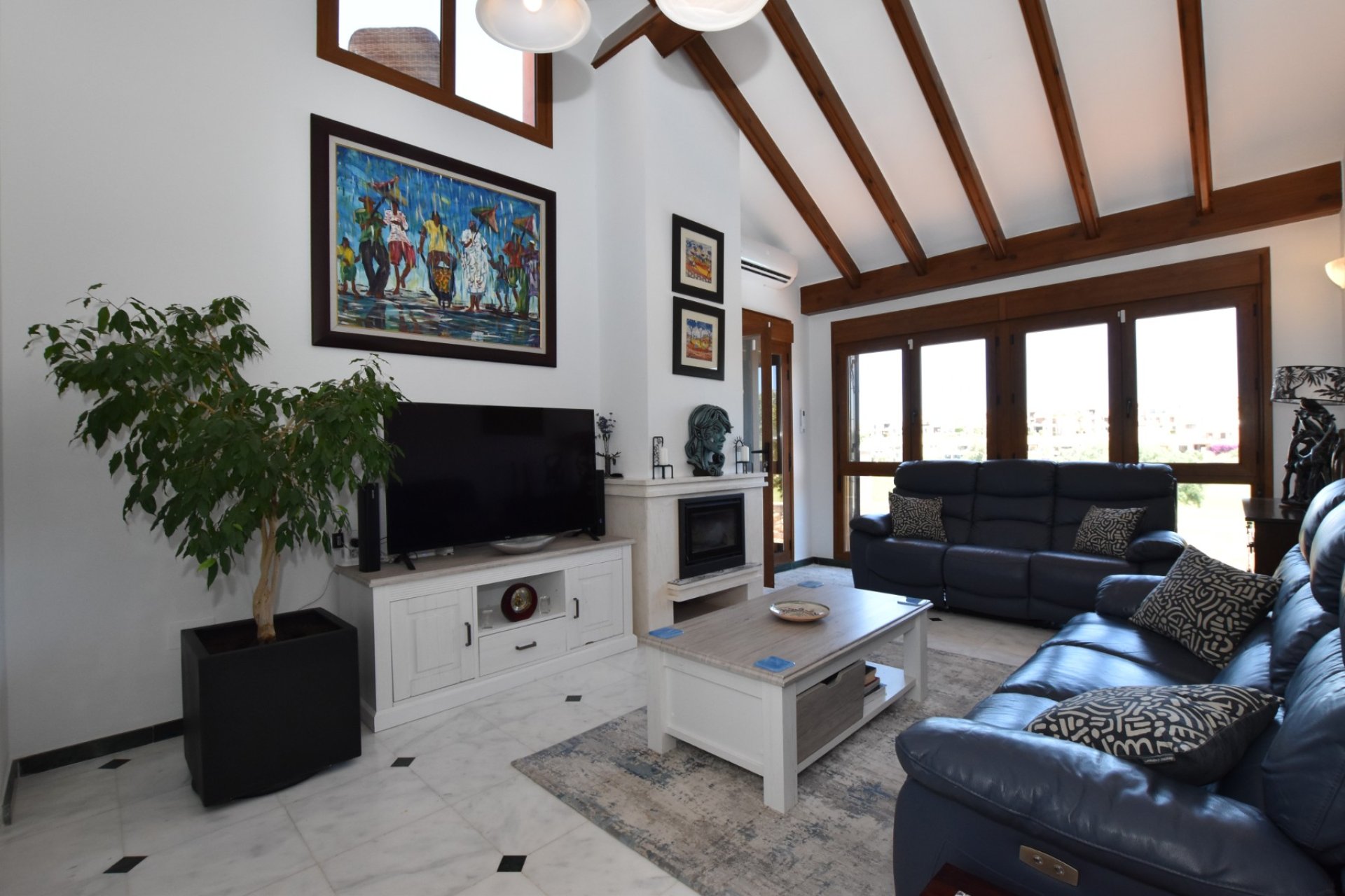 Resale - Villa - Algorfa - La finca Golf
