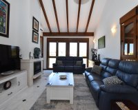 Resale - Villa - Algorfa - La finca Golf