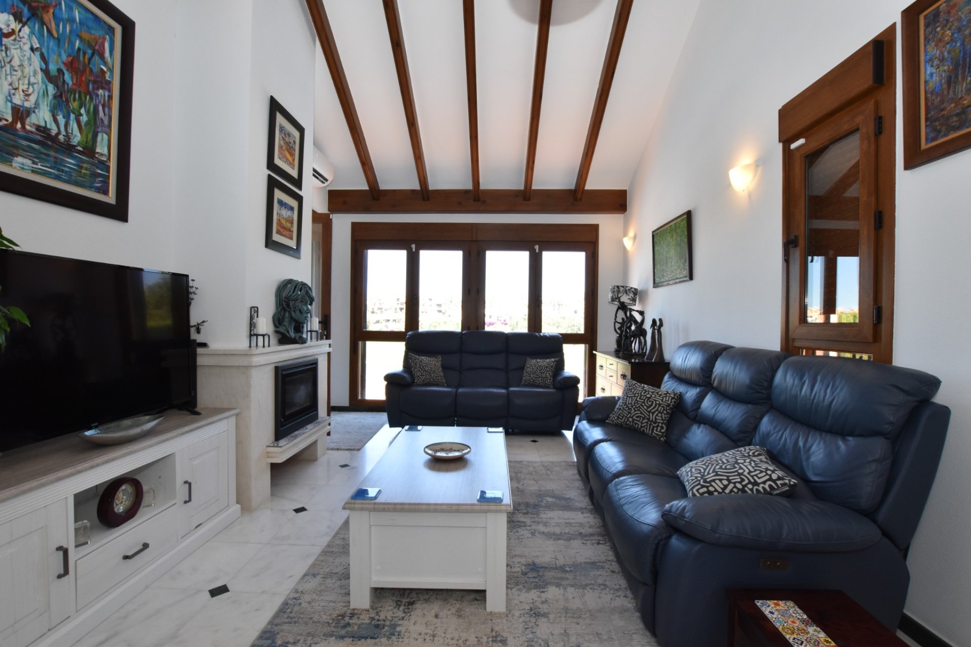 Resale - Villa - Algorfa - La finca Golf