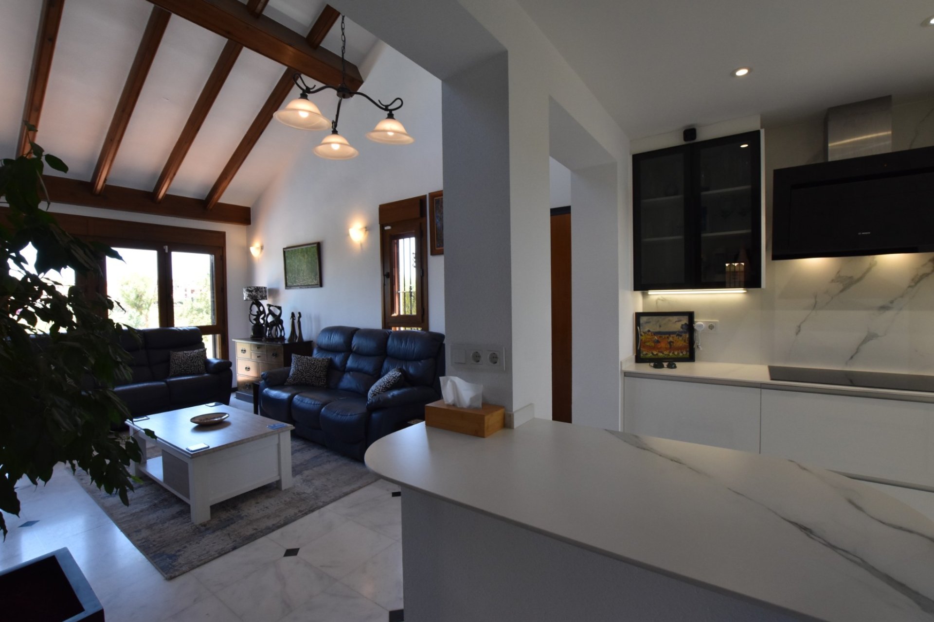 Resale - Villa - Algorfa - La finca Golf