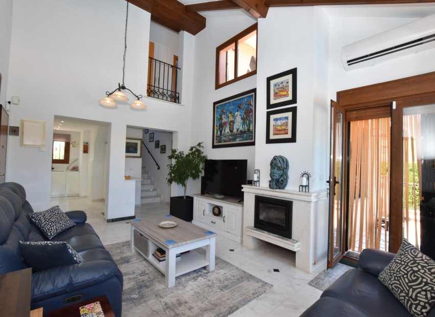 Resale - Villa - Algorfa - La finca Golf