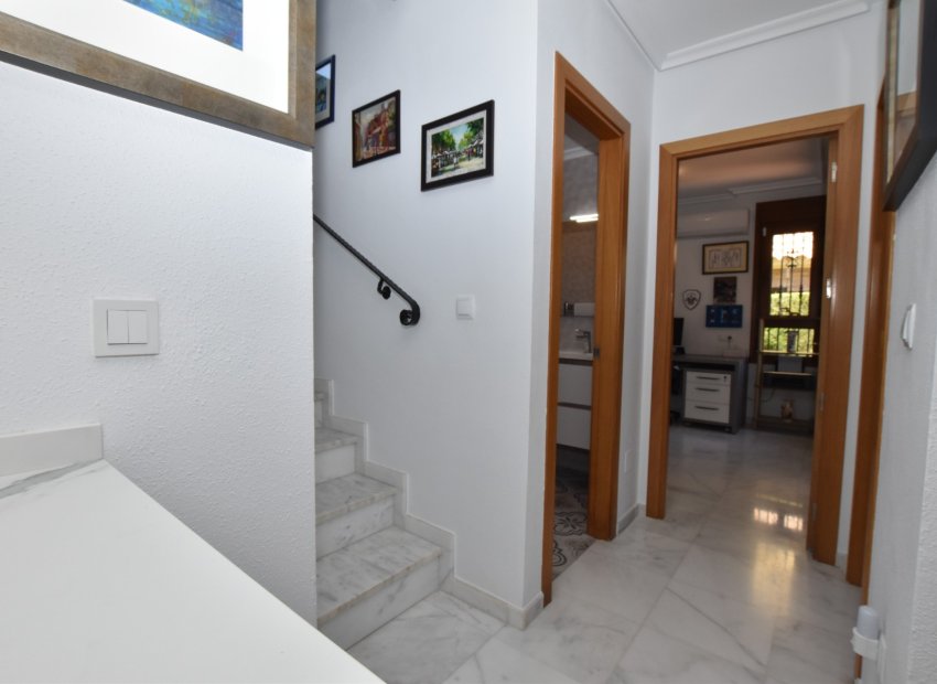 Resale - Villa - Algorfa - La finca Golf