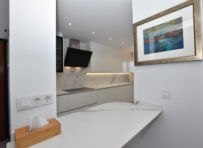 Resale - Villa - Algorfa - La finca Golf