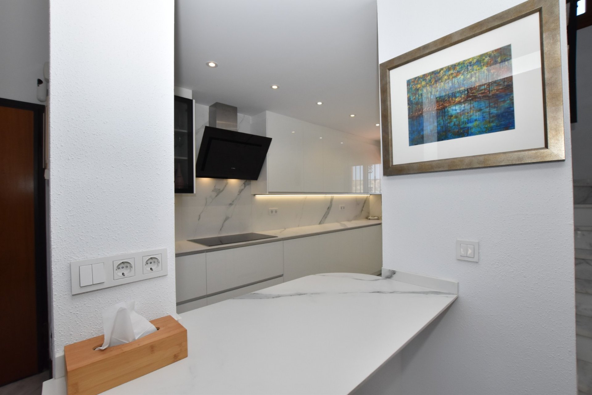 Resale - Villa - Algorfa - La finca Golf